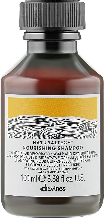 Davines Nourishing Shampoo Hranjivi šampon
