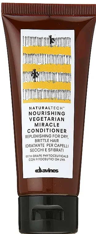 Davines Nourishing VM Regenerator Vegetarian Miracle