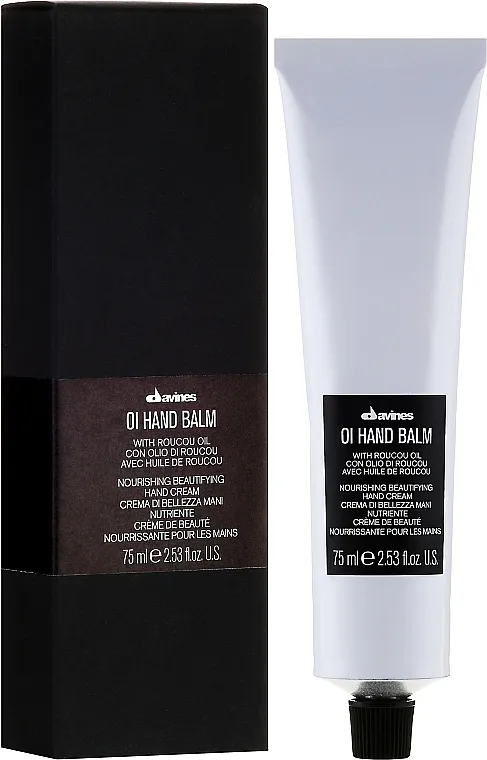Davines Oi Hand Balm Balzam za ruke