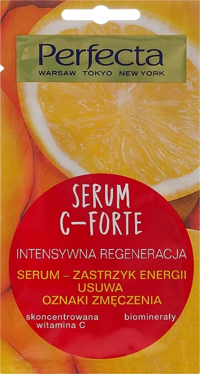 Dax Cosmetics Perfecta C-Forte Serum (uzorak) Serum za lice
