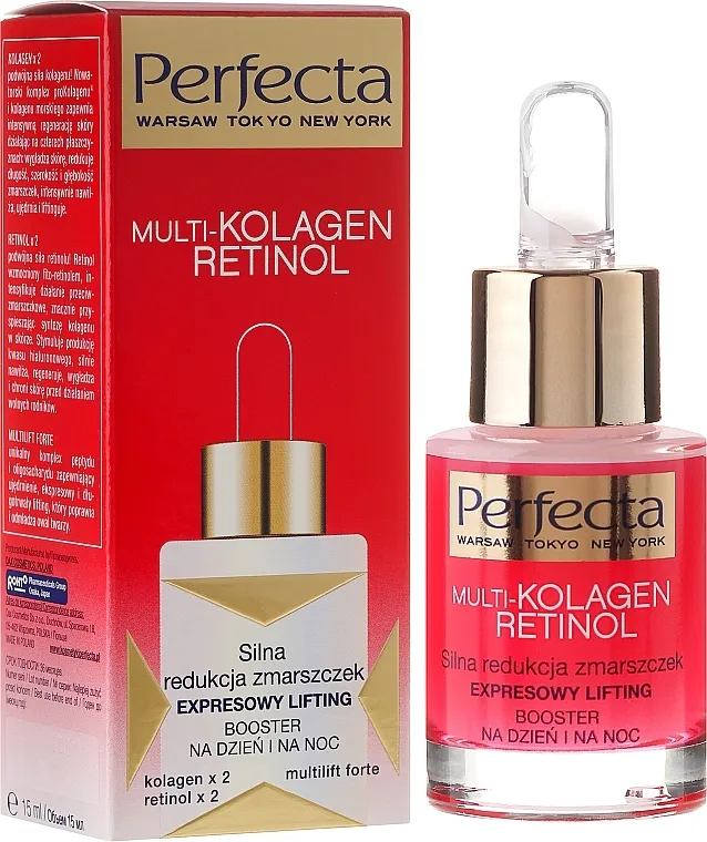 Dax Cosmetics Perfecta Multi-Collagen Retinol Booster