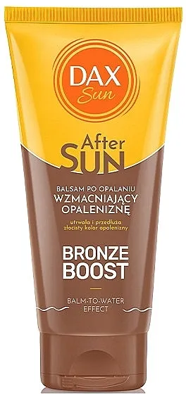 Dax Sun After Sun Bronze Boost Balzam posle sunčanja koji pojačava ten