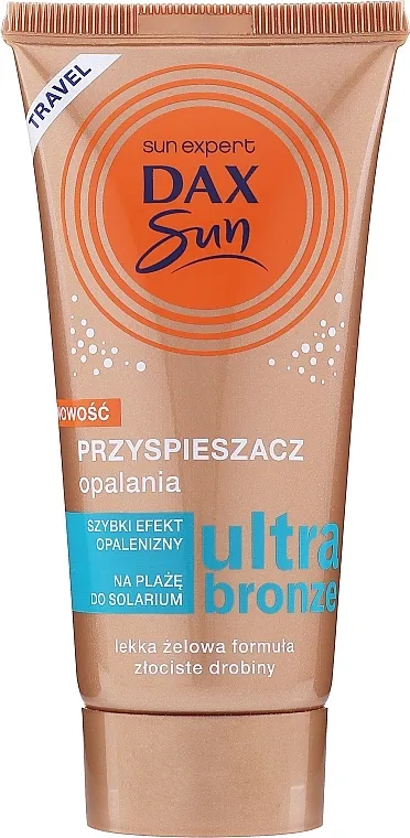 Dax Sun Ultra Bronze Ubrzivač tamnjenja