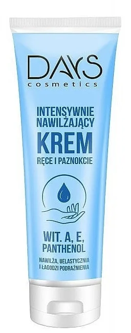 Days Cosmetics Intenzivno hidratantna krema za ruke