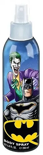 DC Comics Batman &amp; Joker Body Spray Sprej za telo