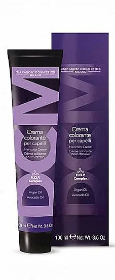 DCM Diapason Hair Color Cream Farba za kosu