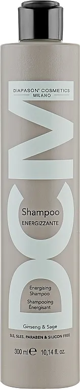 DCM Energising Shampoo Šampon protiv opadanja kose