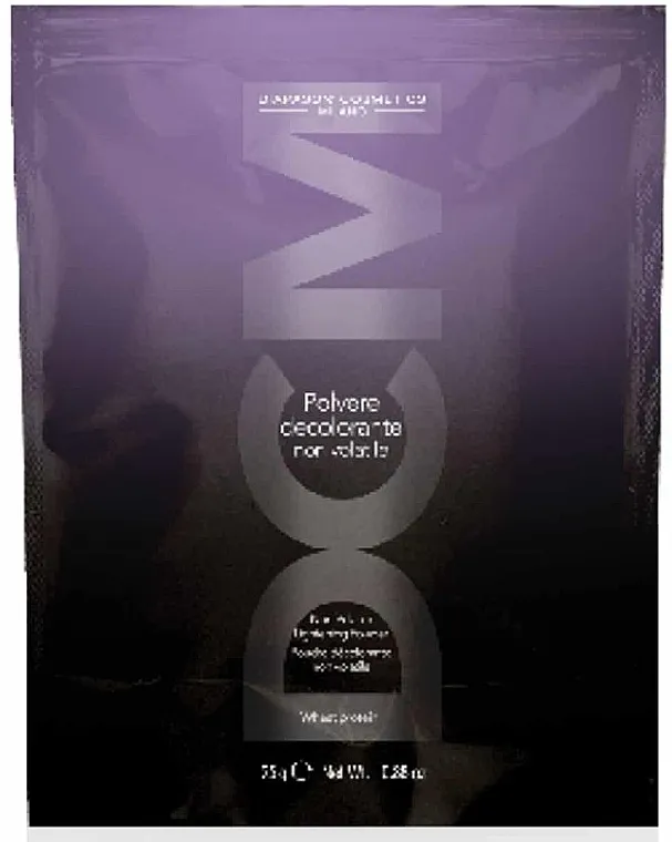 DCM Lightening Powder Prah za posvetljivanje kose