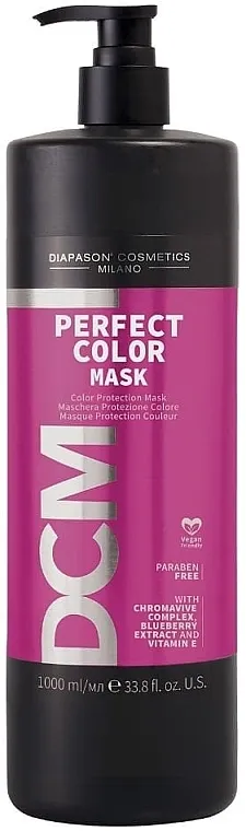 DCM Perfect Color Mask Maska za farbanu kosu