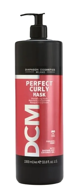 DCM Perfect Curly Mask Maska za kovrdžavu kosu