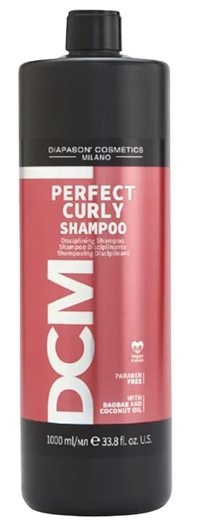 DCM Perfect Curly Shampoo Šampon za kovrdžavu kosu