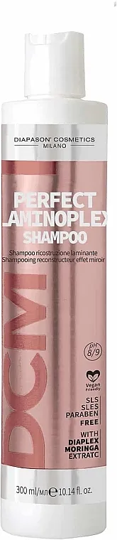 DCM Perfect Laminoplex Shampoo Obnavljajući šampon sa efektom laminacije