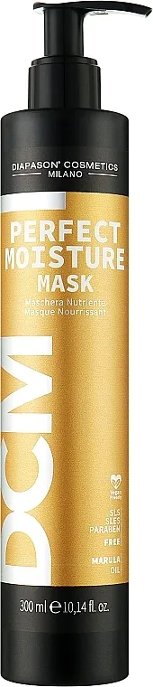 DCM Perfect Moisture Mask Hidratantna maska za kosu