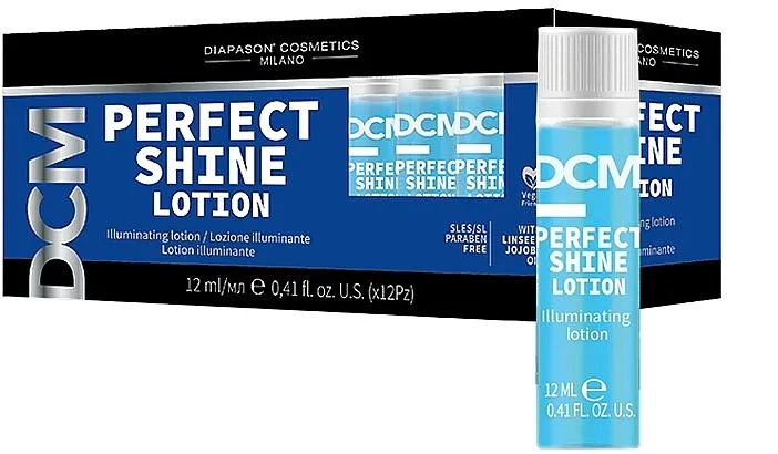 DCM Perfect Shine Lotion Sjajni balzam za kosu