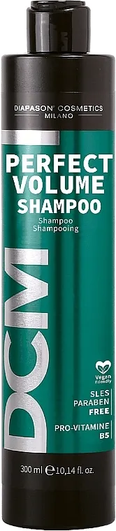 DCM Perfect Volume Shampoo Šampon za volumen kose