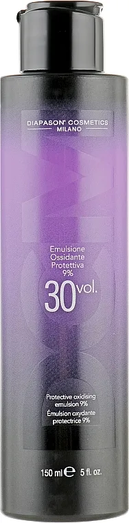 DCM Protective Oxidising Emulsion Oksidirajuća emulzija sa omekšavajućim i zaštitnim efektom 9%