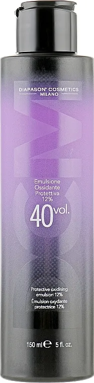 DCM Protective Oxidising Emulsion Oksidirajuća emulzija sa omekšavajućim i zaštitnim efektom 12%