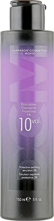 DCM Protective Oxidising Emulsion Oksidirajuća emulzija sa omekšavajućim i zaštitnim efektom 3%