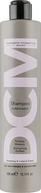 DCM Purifying Shampoo Šampon