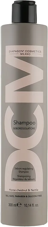 DCM Sebum-regulating Shampoo Szampon do wiosyw przetiuszczaj№cych sik