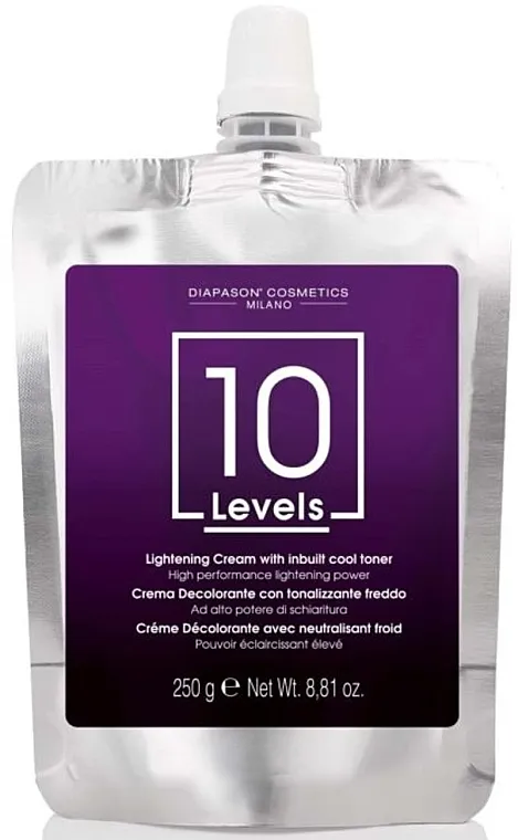 DCP Lightening Cream Krema za posvetljivanje kose