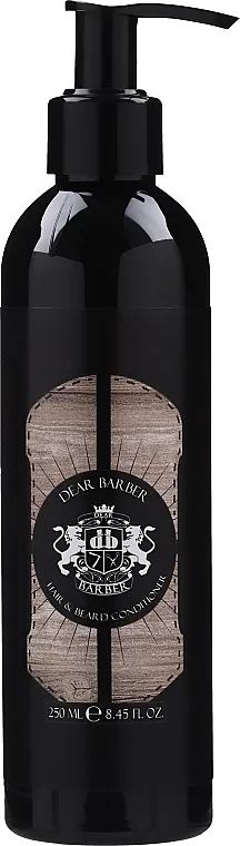 Dear Barber Conditioner Regenerator za njegu kose i brade