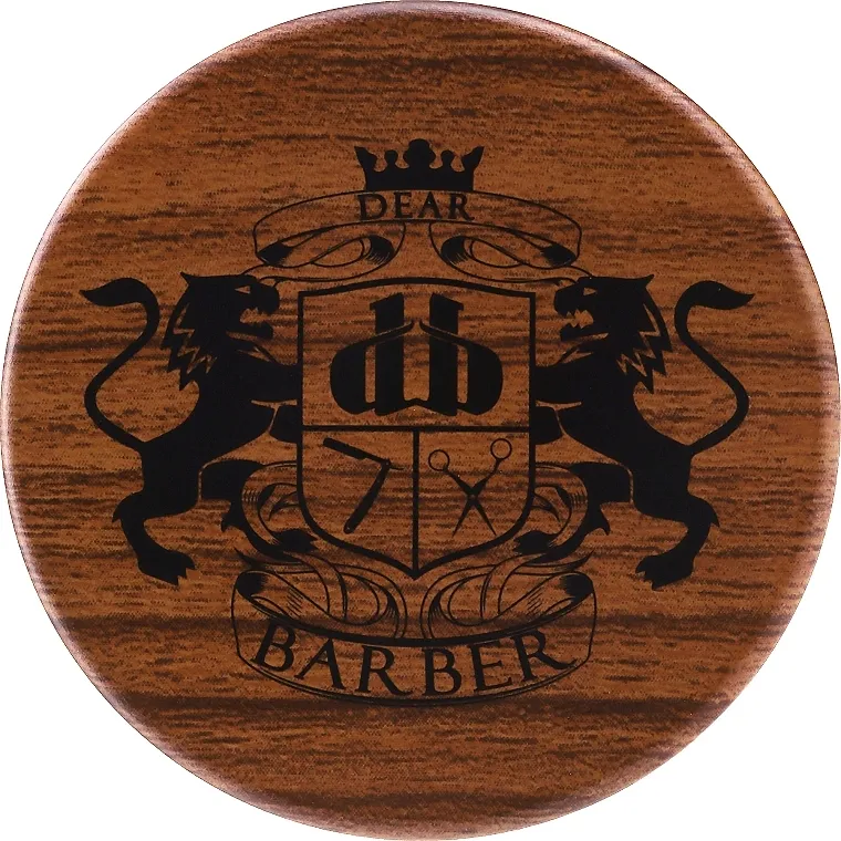 Dear Barber Shave Biscuit Krema za brijanje