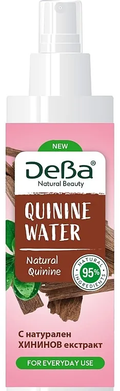 DeBa Natural Beauty Kininova voda za kosu
