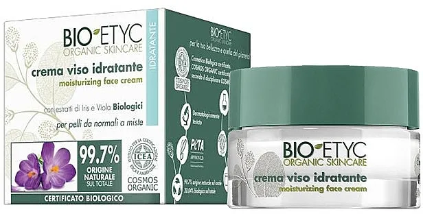 Deborah Bioetyc Hidratantna krema za lice