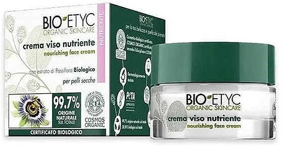 Deborah Bioetyc Hranljiva krema za lice