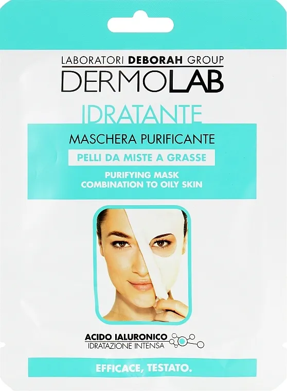 Deborah Dermolab Purifying Mask Pročišćavajuća maska ​​za lice