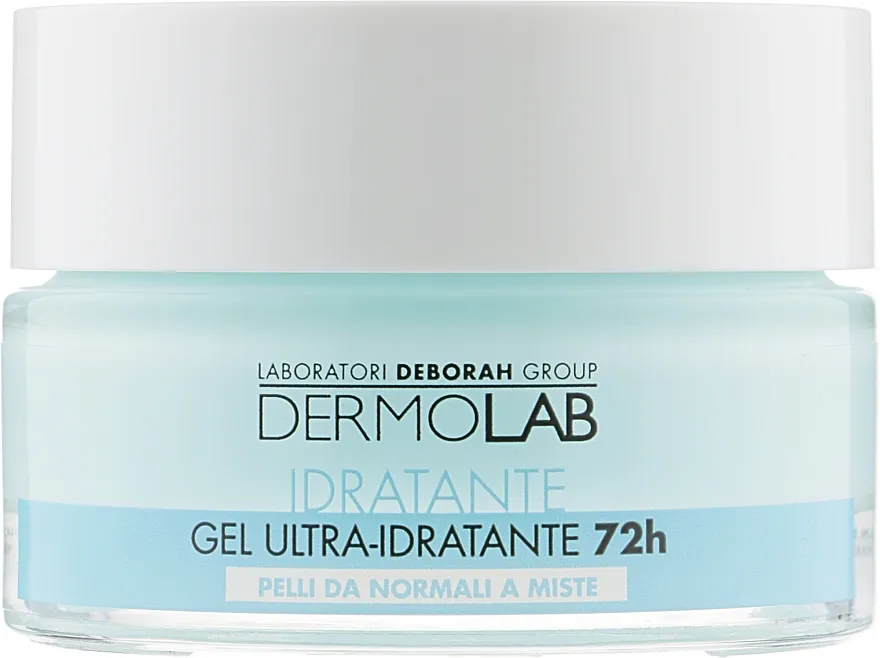 Deborah Dermolab Ultra-Hydrating Gel Gel za hidrataciju lica