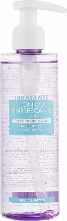 Deborah Milano Dermolab Moisturizing Tonic Lotion Hidratantni tonik losion