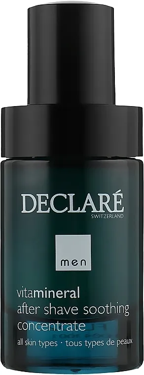 Declare After Shave Soothing Concentrate Umirujući koncentrat nakon brijanja