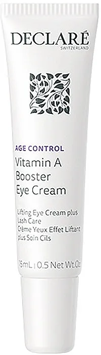 Declare Age Control Vitamin A Booster Eye Cream Krema za predeo oko očiju sa vitaminom A