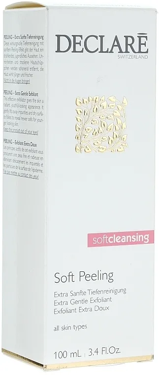 Declare Extra Gentle Exfoliant Extra soft gel eksfolijant