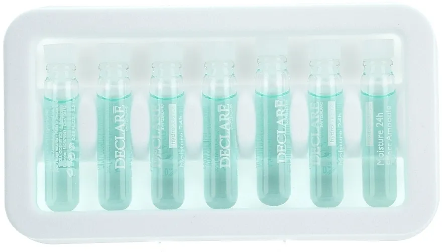 Declare Hydro Balance Moisture 24h Effect Ampoule Hidratantni koncentrat