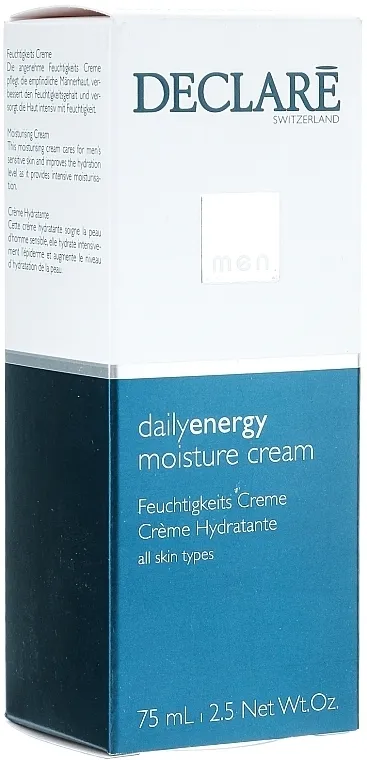 Declare Moisturising Cream Hidratantna krema