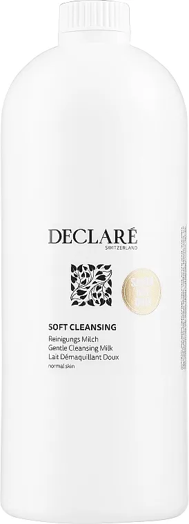 Declare Soft Peeling Gentle Cleansing Milk, Salon Mleko za čišćenje