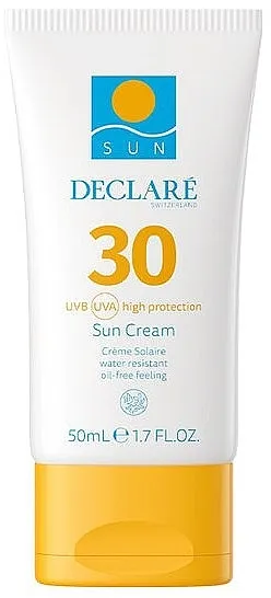 Declare Sun Basic Sun Cream SPF30 Krema za sunčanje
