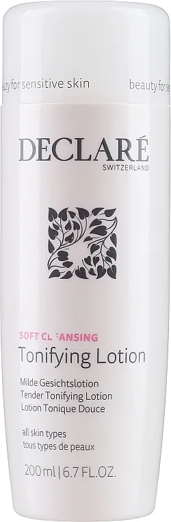 Declare Tender Tonifying Lotion Blagi tonik za čišćenje