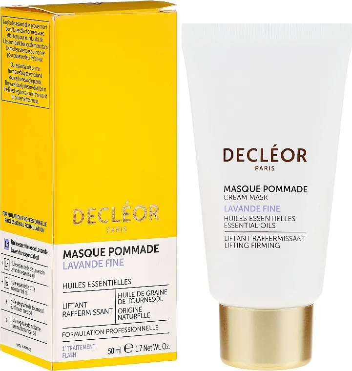 Decleor Prolagene Lift Lifting Flash Mask Maska za lice