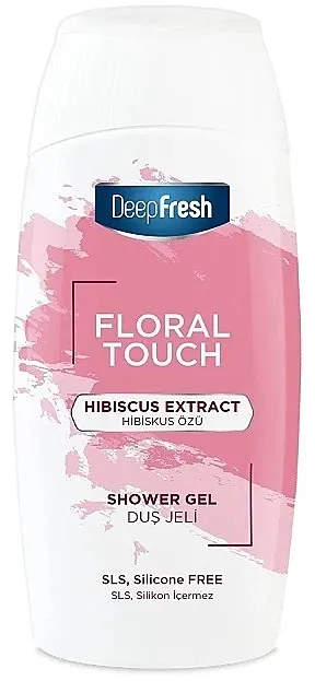 Deep Fresh Floral Touch Shower Gel Gel za tuširanje