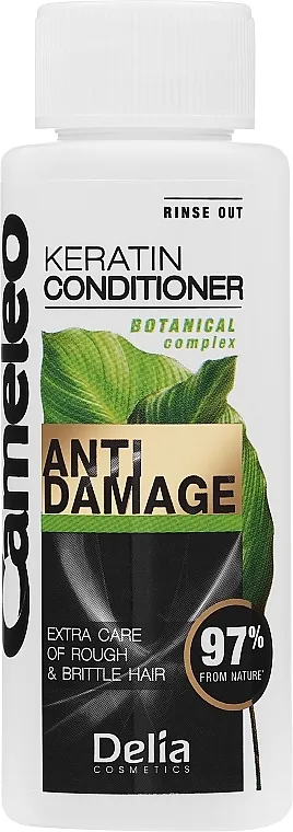 Delia Cameleo Anti Damage Conditioner Keratinski regenerator