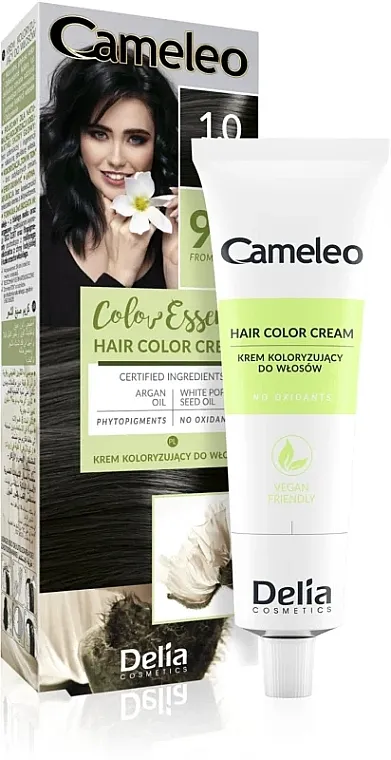 Delia Cameleo Color Essence Boja za kosu
