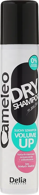 Delia Cameleo Dry Shampoo Šampon za suhu kosu