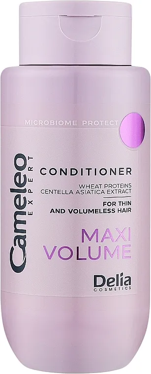 Delia Cameleo Expert Maxi Volume Conditioner Regenerator za povećanje volumena kose