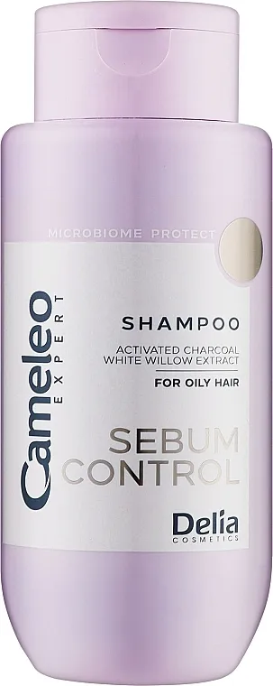 Delia Cameleo Expert Sebum Control Shampoo Šampon za masnu kosu