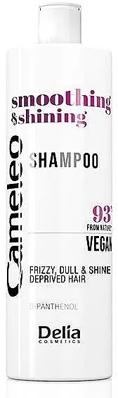 Delia Cameleo Smoothing &amp; Shining Shampoo Šampon