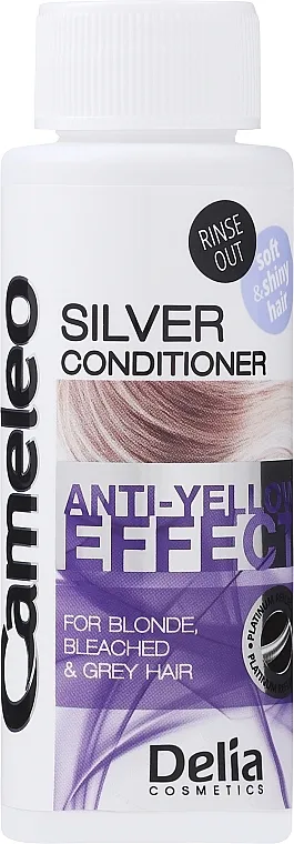 Delia Cosmetics Cameleo Silver Conditioner Regenerator za plavu kosu "Silver"